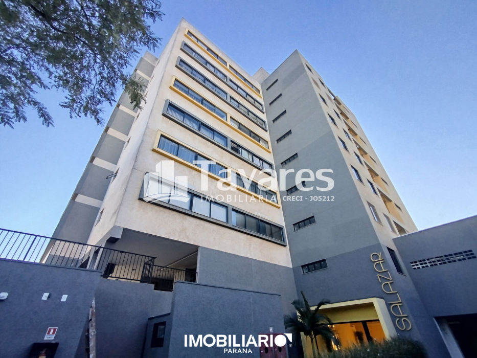 Apartamento para  venda em Zona II, Umuarama, 50,00m², com 2 quartos