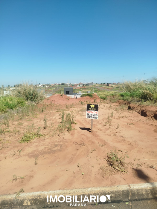 Terreno para  venda em Jardim Janina, Umuarama, 144,17m²
