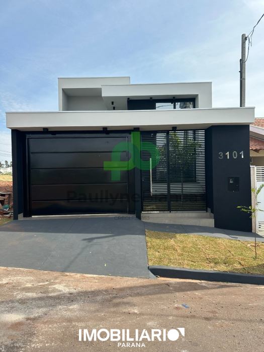 Residência para  venda em Parque Estância II, Umuarama, 126,00m², com 2 quartos