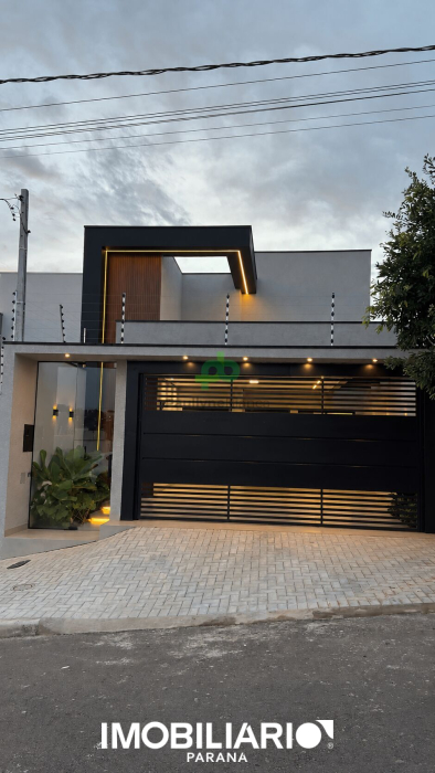 Residência para  venda em Portugal, Umuarama, 138,00m², com 3 quartos
