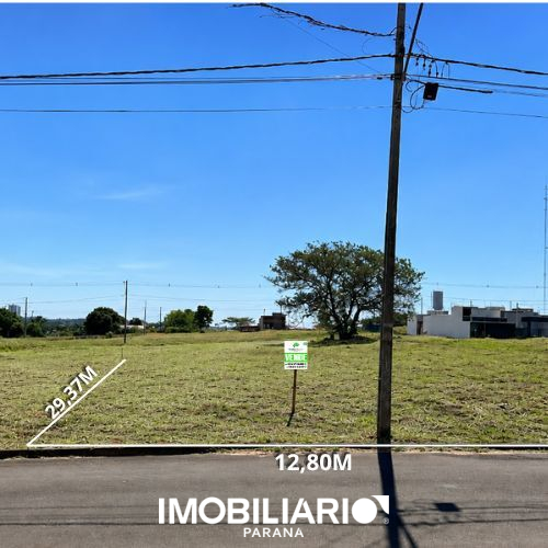 Terreno para  venda em Parque Firenze, Umuarama, 376,00m²