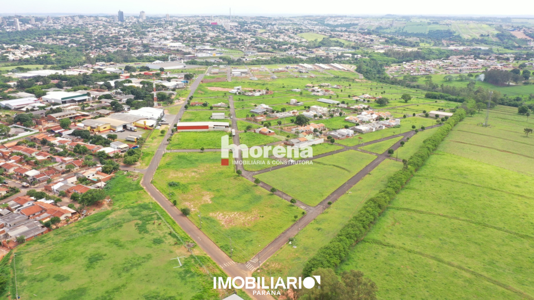 Terreno para  venda em Jardim Belo Horizonte, Umuarama, 133,00m²