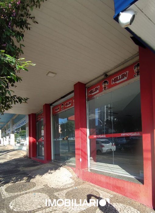 Loja Comercial para  alugar em Centro, Umuarama, 200,00m²