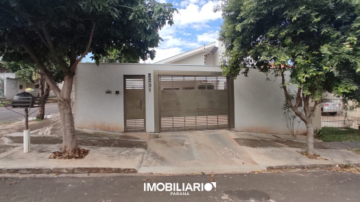 Residência para  venda em Jardim Imigrantes, Umuarama, 130,00m², com 2 quartos