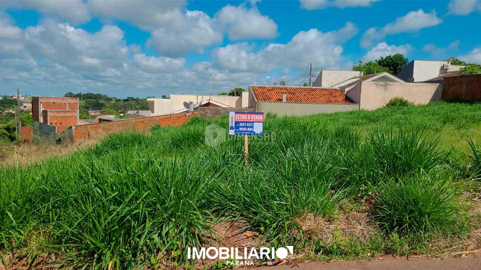 Terreno para  venda em Jardim Colorado, Umuarama, 184,00m²