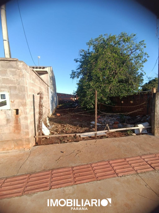 Terreno para  venda em Jardim Cidade Nova, Campo Mourão, 180,00m²