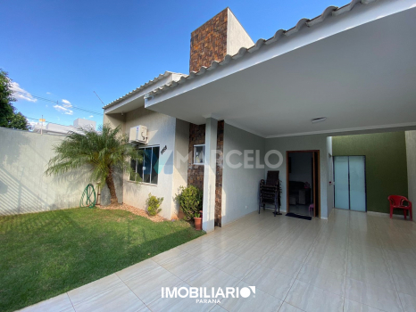 Residência para  vendaUmuarama, 166,00m², com 3 quartos