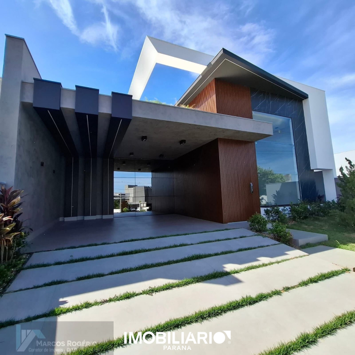 Imóvel para  venda em Residencial Euro Park, Umuarama, 375,00m², com 3 quartos