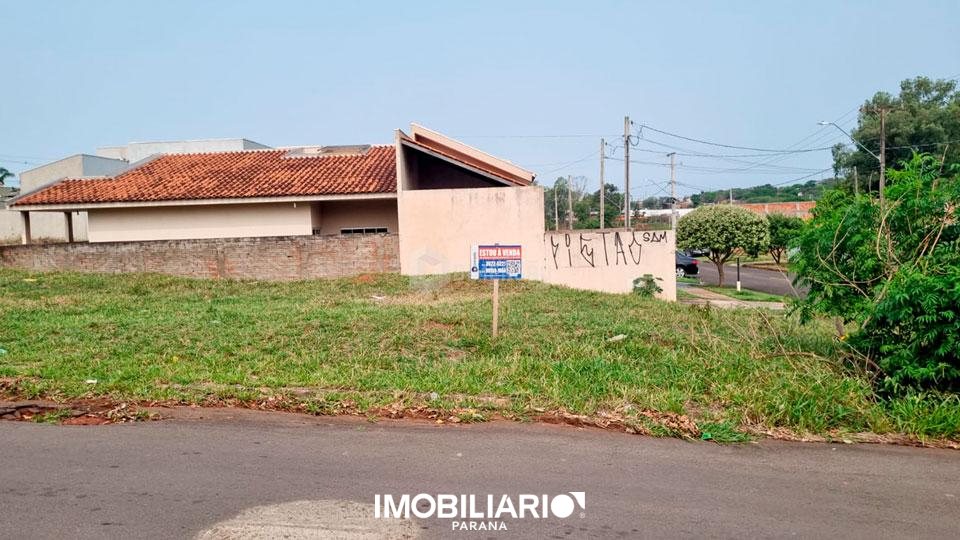 Terreno para  venda em Jardim Espanha, Umuarama, 162,54m²