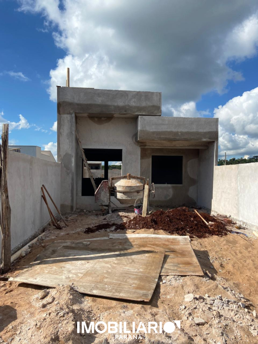 Comercial E Residencial para  venda em Jardim Sol Nascente, Campo Mourão, 58,00m², com 2 quartos