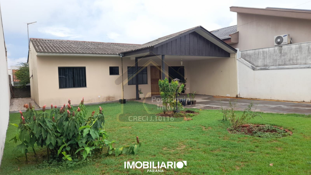 Residência para  venda em Jardim Francisco Ferreira Albuquerque, Campo Mourão, 346,00m², com 3 quartos