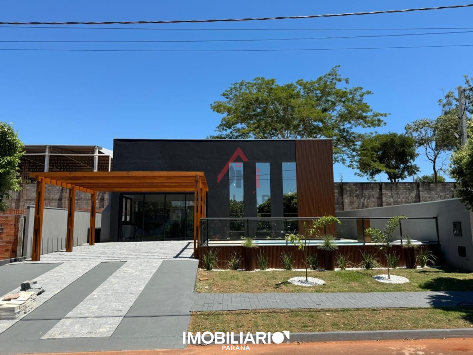 Residência para  venda em Porto Camargo, Icaraíma, com 3 quartos