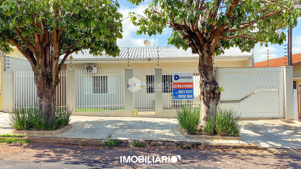 Residência para  venda em Jardim Belvedere, Umuarama, 377,25m², com 2 quartos