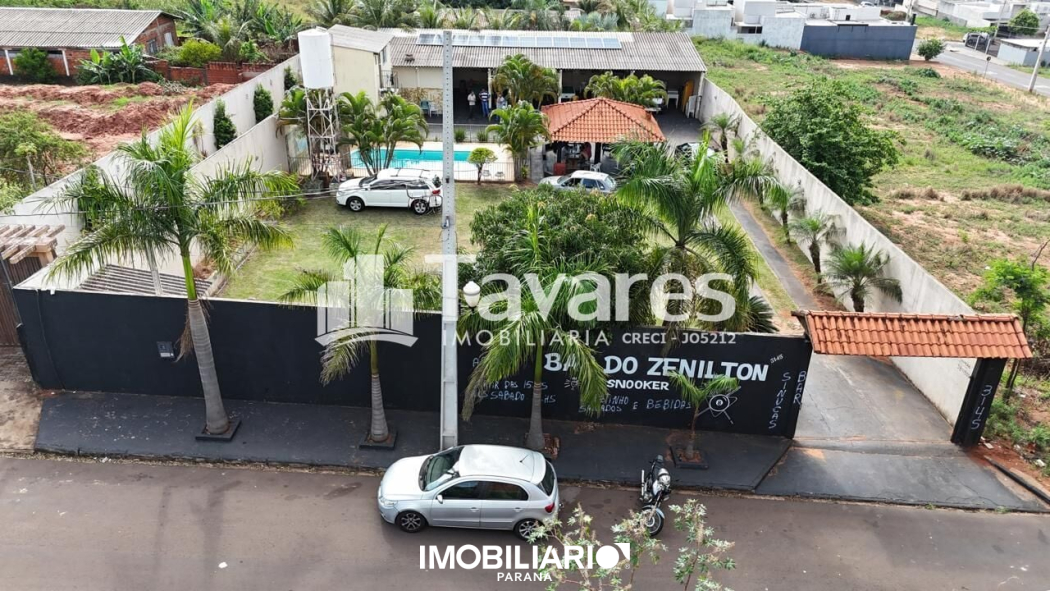 Chácara para  venda em Jardim Estancia, Umuarama, 1.113,00m², com 2 quartos