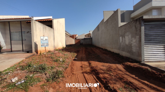 Terreno para  venda em Jardim das Garças II, Umuarama, 126,00m²