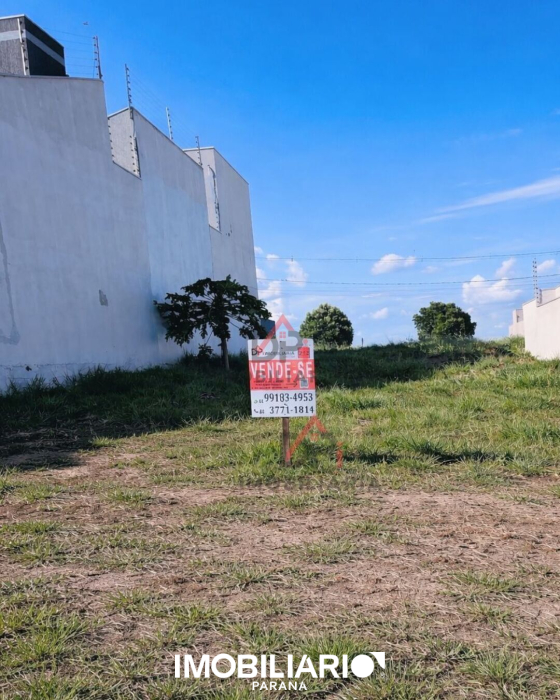 Terreno para  venda em Parque Residencial Metropolitano, Umuarama, 220,00m²