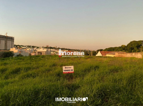 Terreno para  venda em Jardim Yonezu, Umuarama, 162,00m²