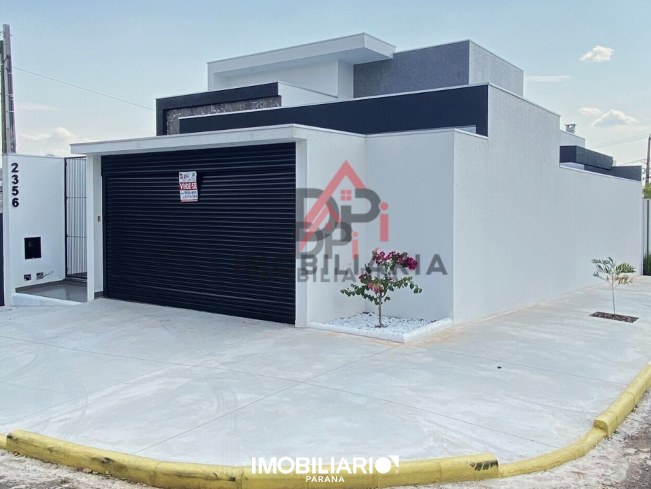 Residência para  venda em Jardim Veneza II, Umuarama, 180,00m², com 2 quartos