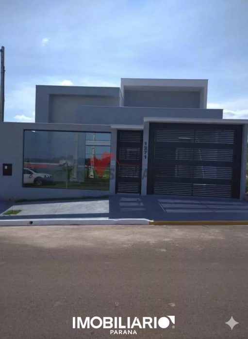 Residência para  venda em Jardim Português, Umuarama, 181,35m²