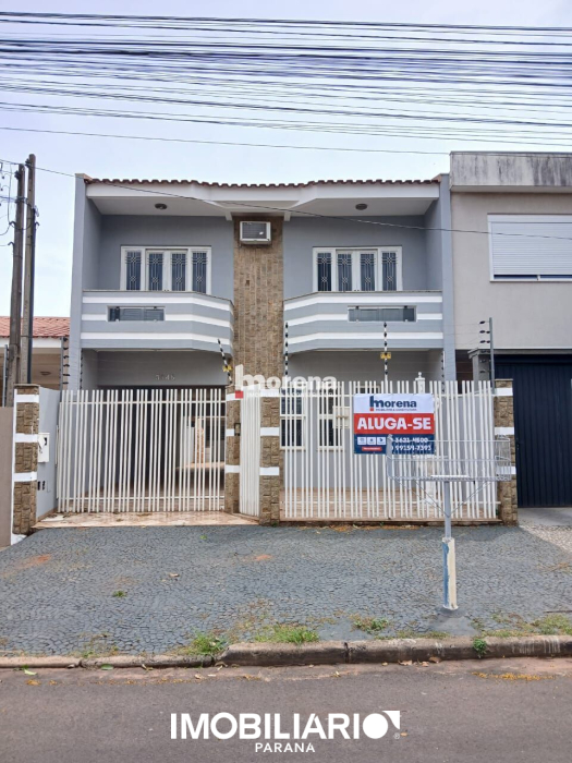 Sobrado para  alugar em Zona II, Umuarama, 150,00m², com 4 quartos