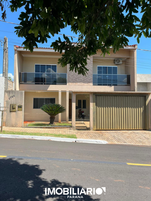 Sobrado para  venda em Jardim Parque do Lago, Umuarama, 275,00m², com 3 quartos