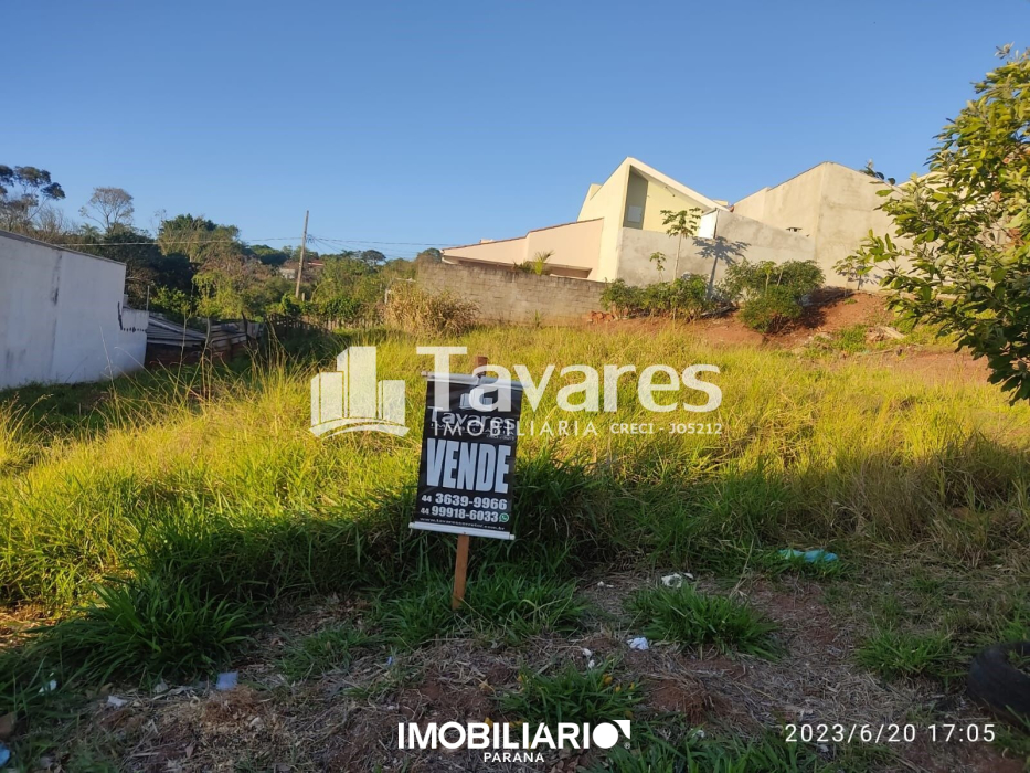 Terreno para  venda em Jardim Sakai, Umuarama, 157,00m²