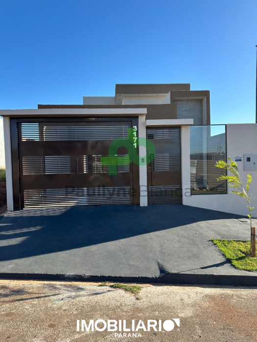 Residência para  venda em Zona IV, Umuarama, 140,00m², com 1 quartos