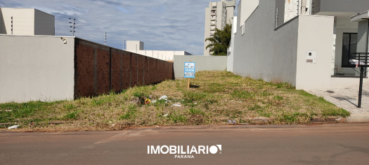 Terreno para  vendaUmuarama, 245,00m²