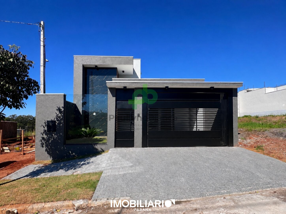 Residência para  venda em Jardim Porto Feliz, Umuarama, 180,00m², com 3 quartos
