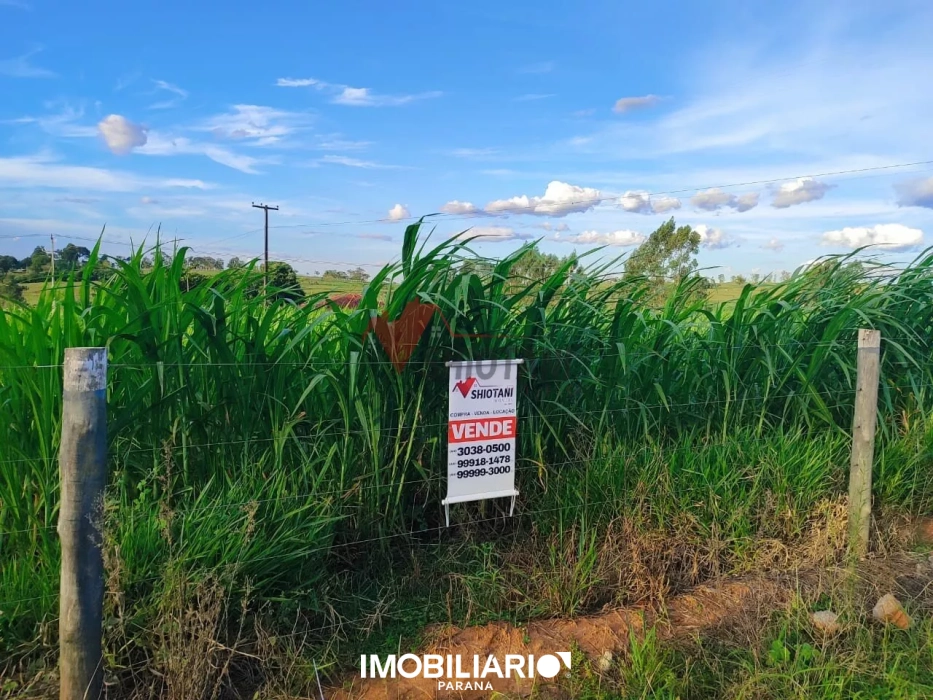 Chácara para  venda em Estrada Jaborandi, Umuarama, 20.000,00m²