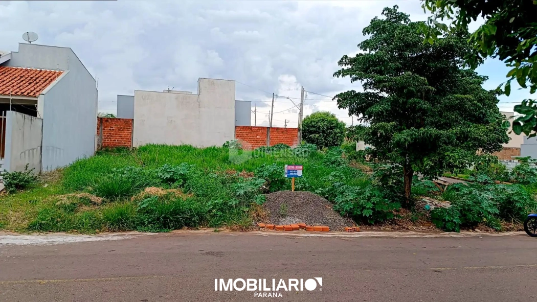Terreno para  venda em Jardim das Garças II, Umuarama, 254,50m²