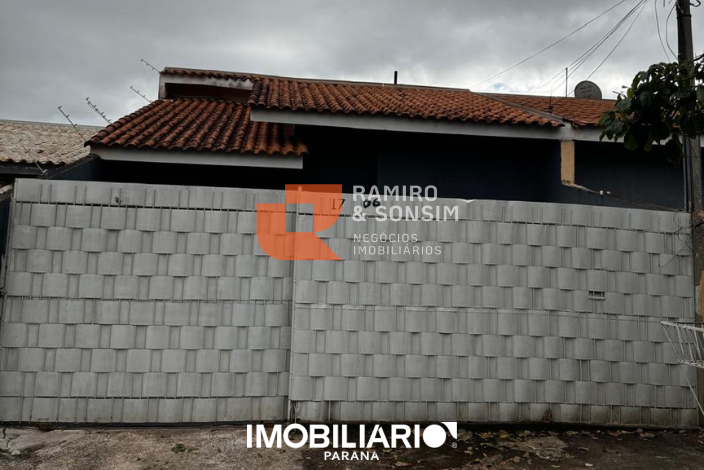 Residência para  alugar em Parque Bandeirantes, Umuarama