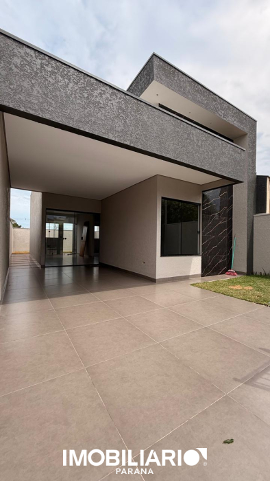 Residência para  venda em Jardim Sakai, Umuarama, 127,00m²