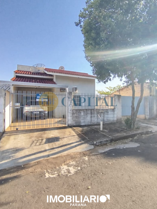 Residência para  alugar em Jardim Vitória, Umuarama, 84,00m², com 1 quartos