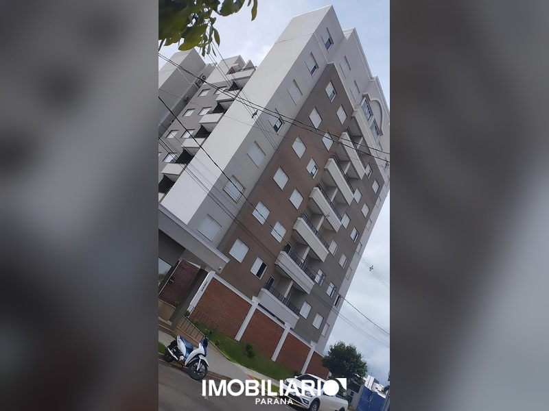 Apartamento para  venda em Parque Residencial Interlagos II, Umuarama, 57,00m²