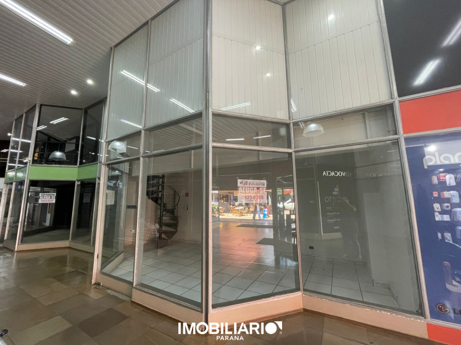 Sala Comercial para  alugar em Centro, Campo Mourão
