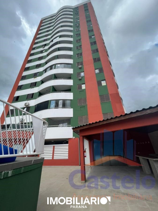 Apartamento para  venda em Edificio Residencial e Comercial Burle Marx, Umuarama, 125,00m², com 2 quartos