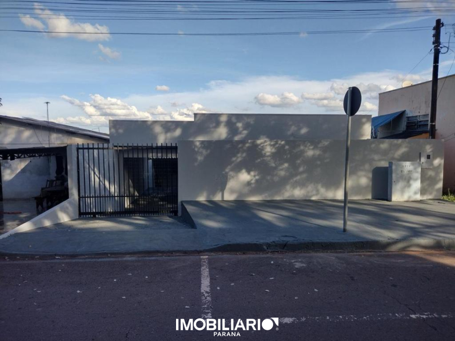 Comercial E Residencial para  venda em Jardim Cidade Nova, Campo Mourão, 69,00m², com 2 quartos