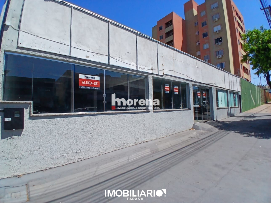 Loja Comercial para  alugar em Zona II, Umuarama, 150,00m²