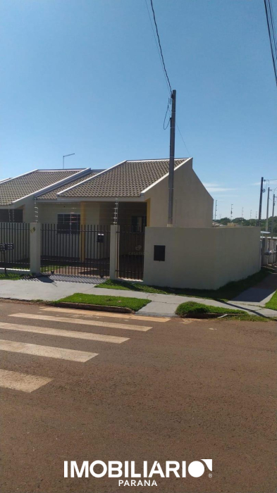 Comercial E Residencial para  venda em Jardim Sol Nascente II, Campo Mourão, 57,51m², com 2 quartos