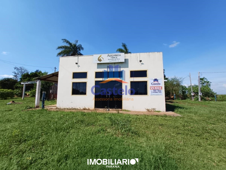 Chácara para  venda em ÁREA RURAL MARILUZ, Umuarama, 3,00m², com 3 quartos