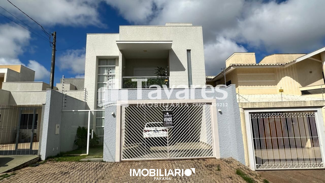 Sobrado para  venda em Zona I-A, Umuarama, 212,00m², com 3 quartos