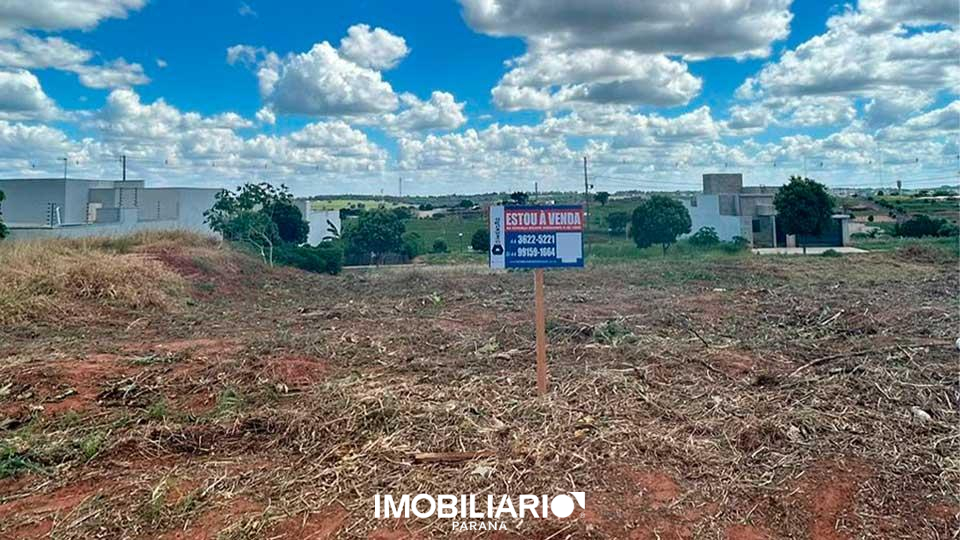 Terreno para  venda em Parque Metropolitano I, Umuarama, 220,00m²