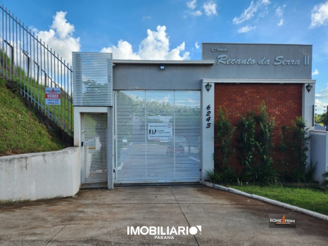 Casa Em Condomínio para  venda em Recanto da Serra II, Umuarama, 150,00m², com 3 quartos