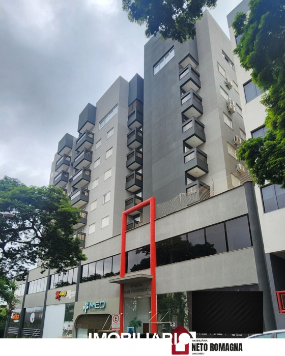 Apartamento para  alugar em Zona II, Umuarama, 74,00m², com 3 quartos