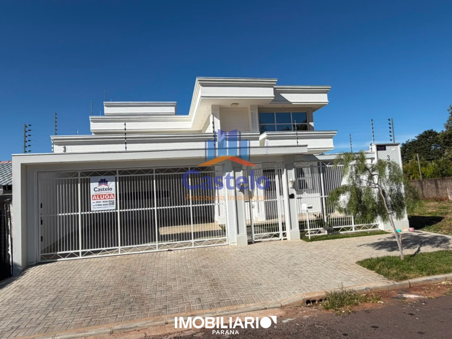 Residência para  alugar em Jardim Flamboyant, Umuarama, 300,00m², com 3 quartos