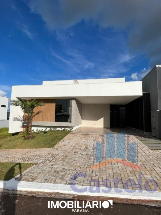 Casa Em Condomínio para  venda em Condomínio Paysage Essenza, Umuarama, 252,00m², com 4 quartos
