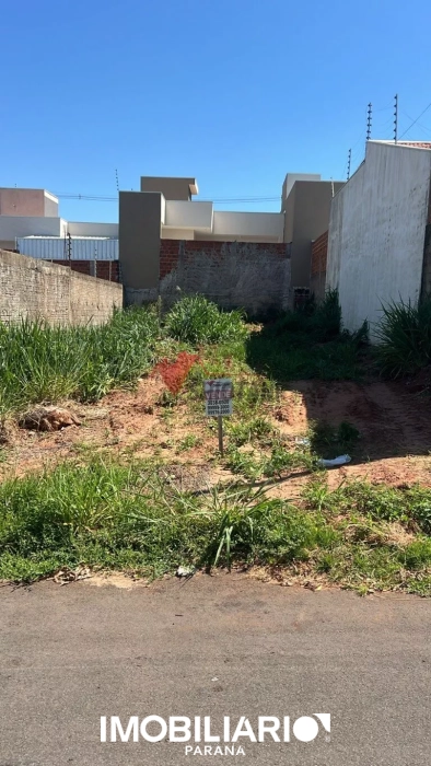 Terreno para  venda em Parque Residencial Viena, Umuarama, 133,00m²