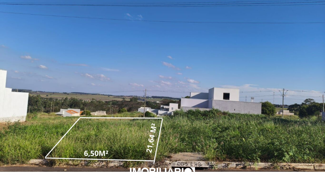 Terreno para  venda em Parque Residencial Metropolitano, Umuarama, 140,00m²