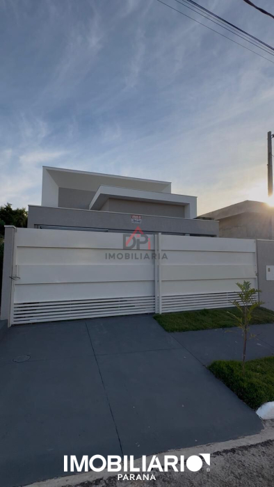 Residência para  venda em Jardim Ibis, Umuarama, 126,00m², com 3 quartos